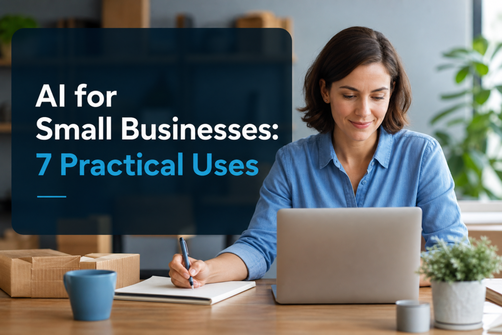 AI for Small Businesses